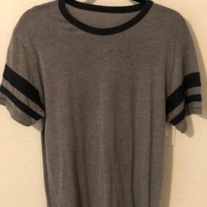 Bloomingdales shirt.